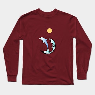 Dolphin Long Sleeve T-Shirt